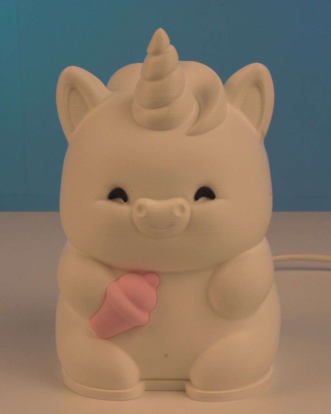 Horn of Light – Table Lamp