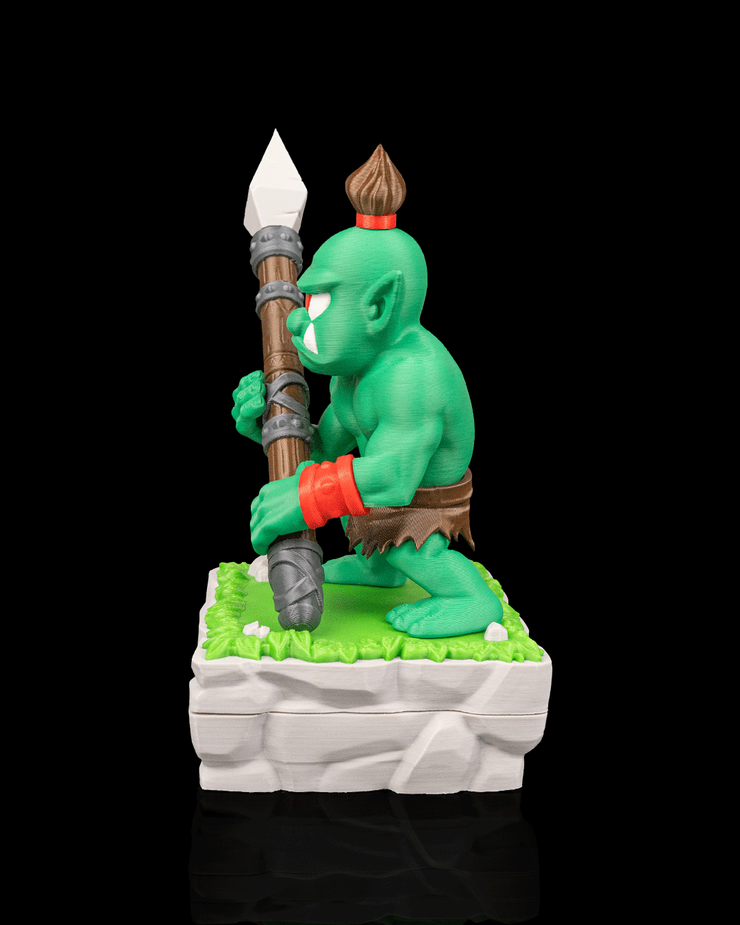 wORCaholic - Pen & Sticky Notes Holder