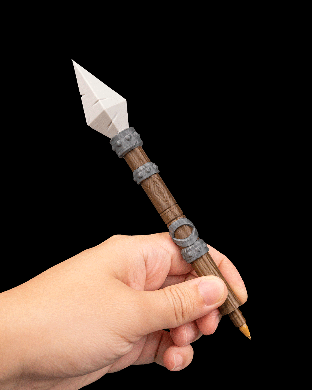 wORCaholic - Pen & Sticky Notes Holder